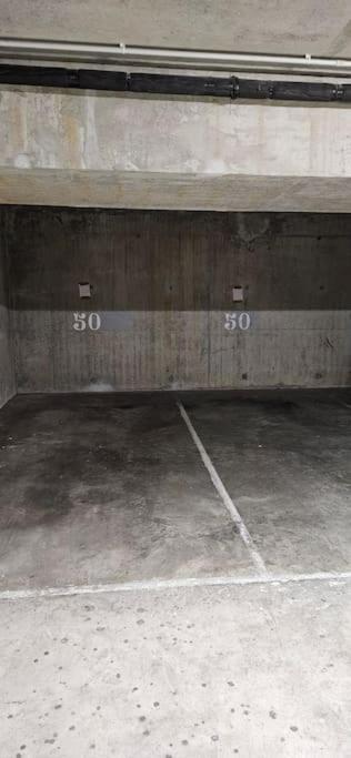 T3 Duplex Thonon Centre - Parking - Gare - Thermes Exteriér fotografie